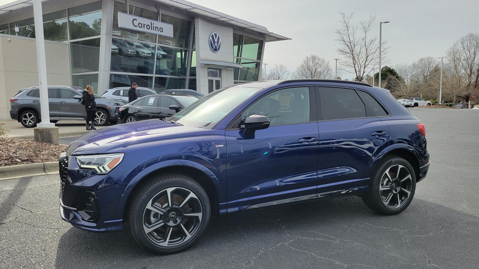 2025 Audi Q3 S Line Premium Plus