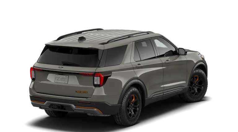 New 2027 Grey Ford Tremor image 26