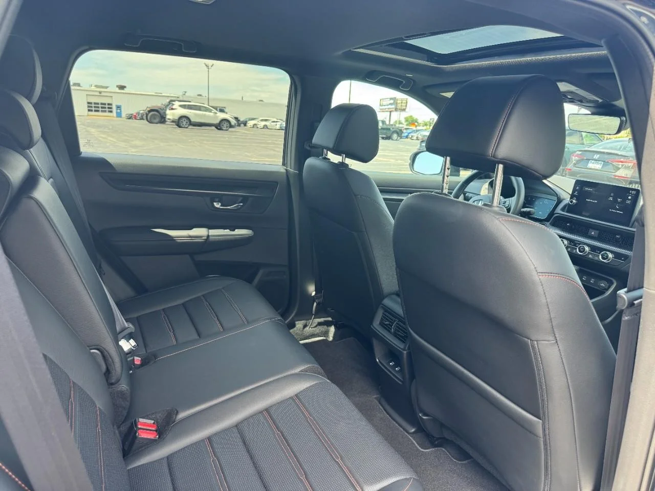 2026 Honda CR-V Sport-L - Photo 11
