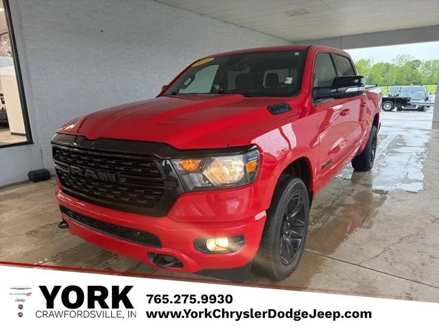2022 Ram 1500 Big Horn/Lone Star