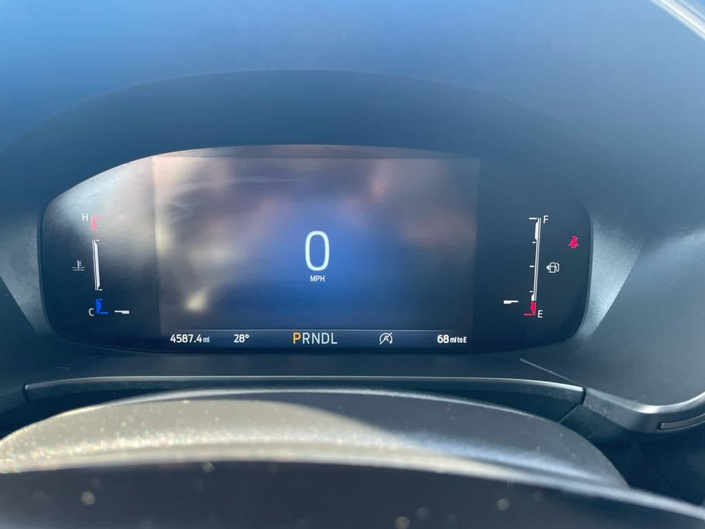 Used 2025 Black Ford Active image 19