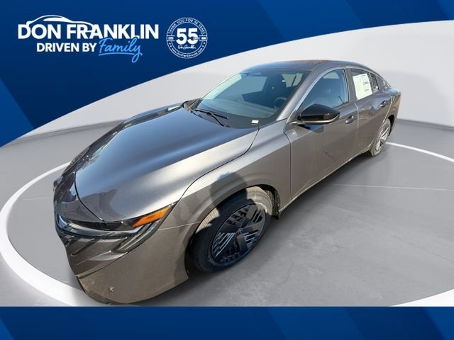 2026 Nissan Sentra S CVT's photo
