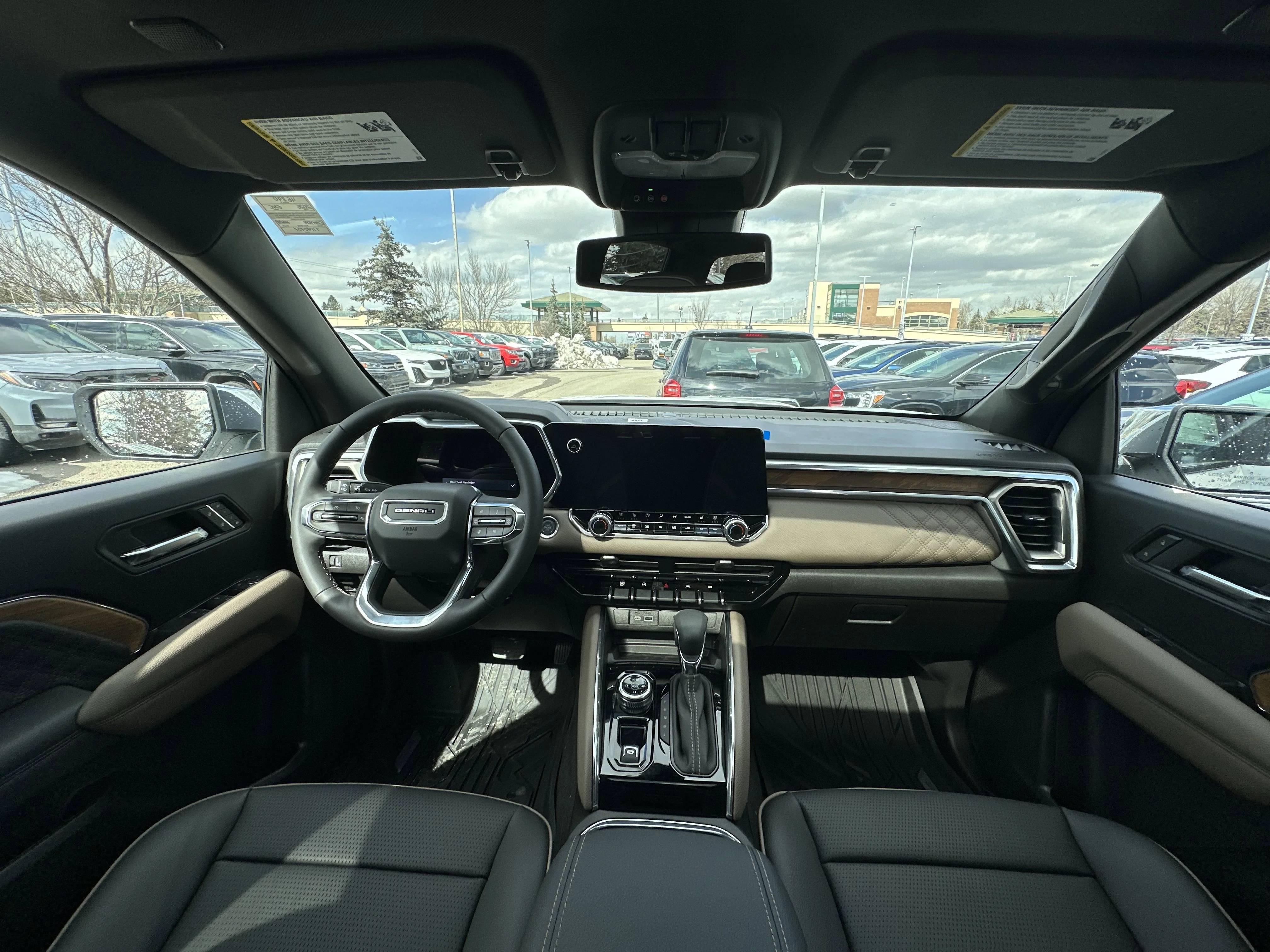 New 2026 Summit White GMC Denali image 14