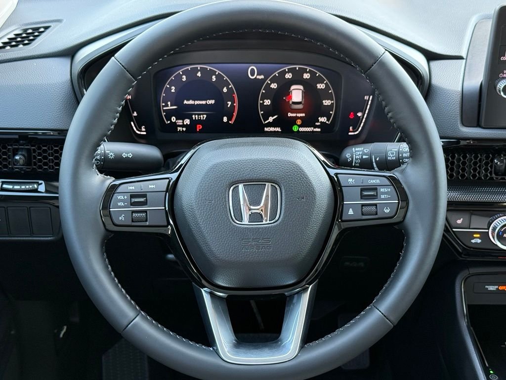 New 2026 Platinum White Pearl Honda EX-L image 19