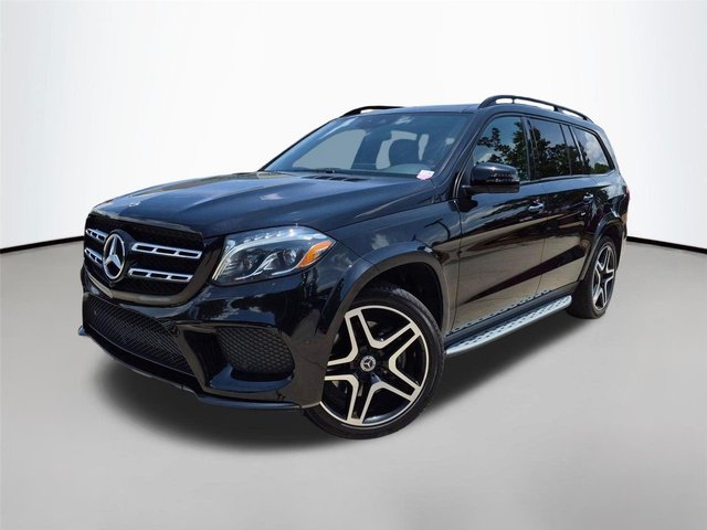 2019 Mercedes-Benz GLS GLS 550