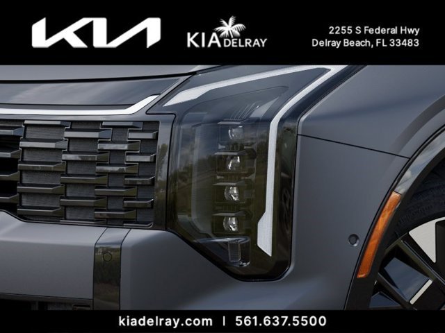 New 2027 Shadow Matte Gray Kia SX Prestige image 10