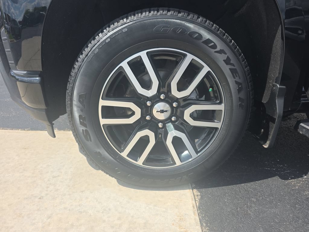 2020 Chevrolet Silverado 1500 RST - Photo 28