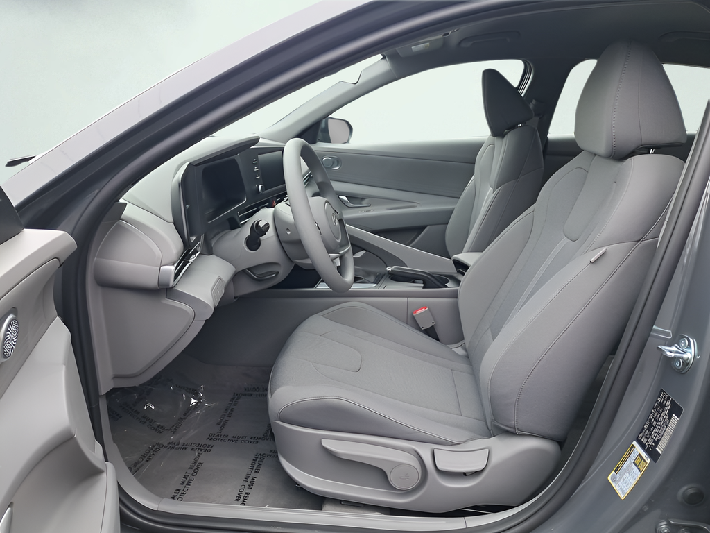 New 2026 Gray Hyundai SE image 10