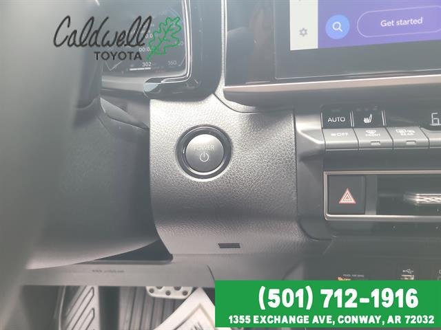 Certified Used 2025 MIDNIGHT BLACK METALLIC Toyota  image 19