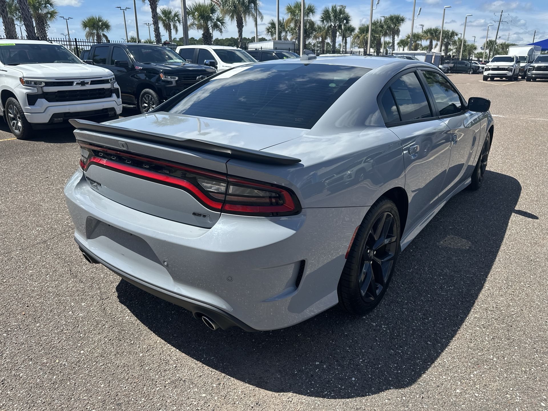Used 2021  Dodge GT image 16