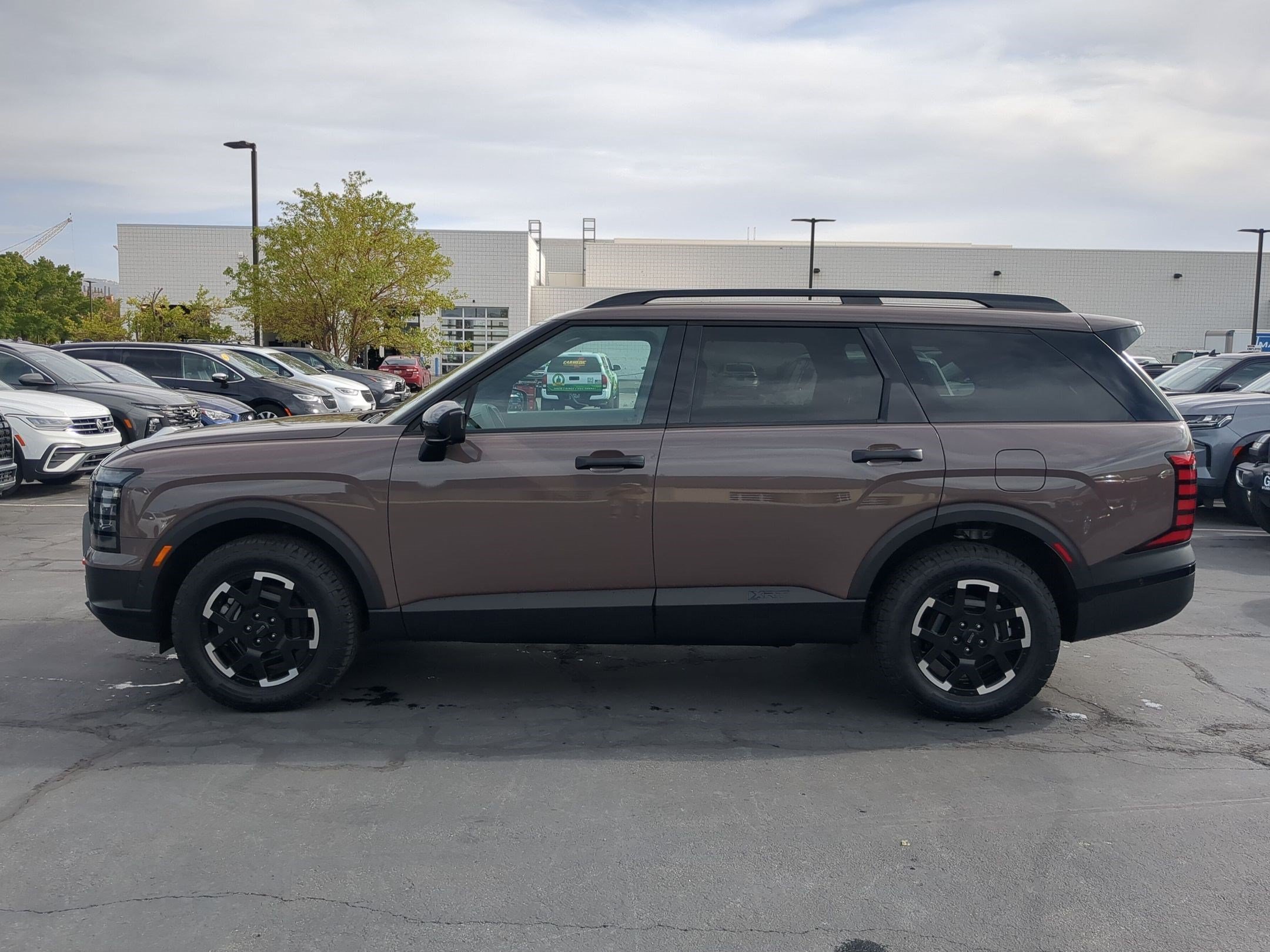 2026 Hyundai Palisade XRT Pro - Photo 7