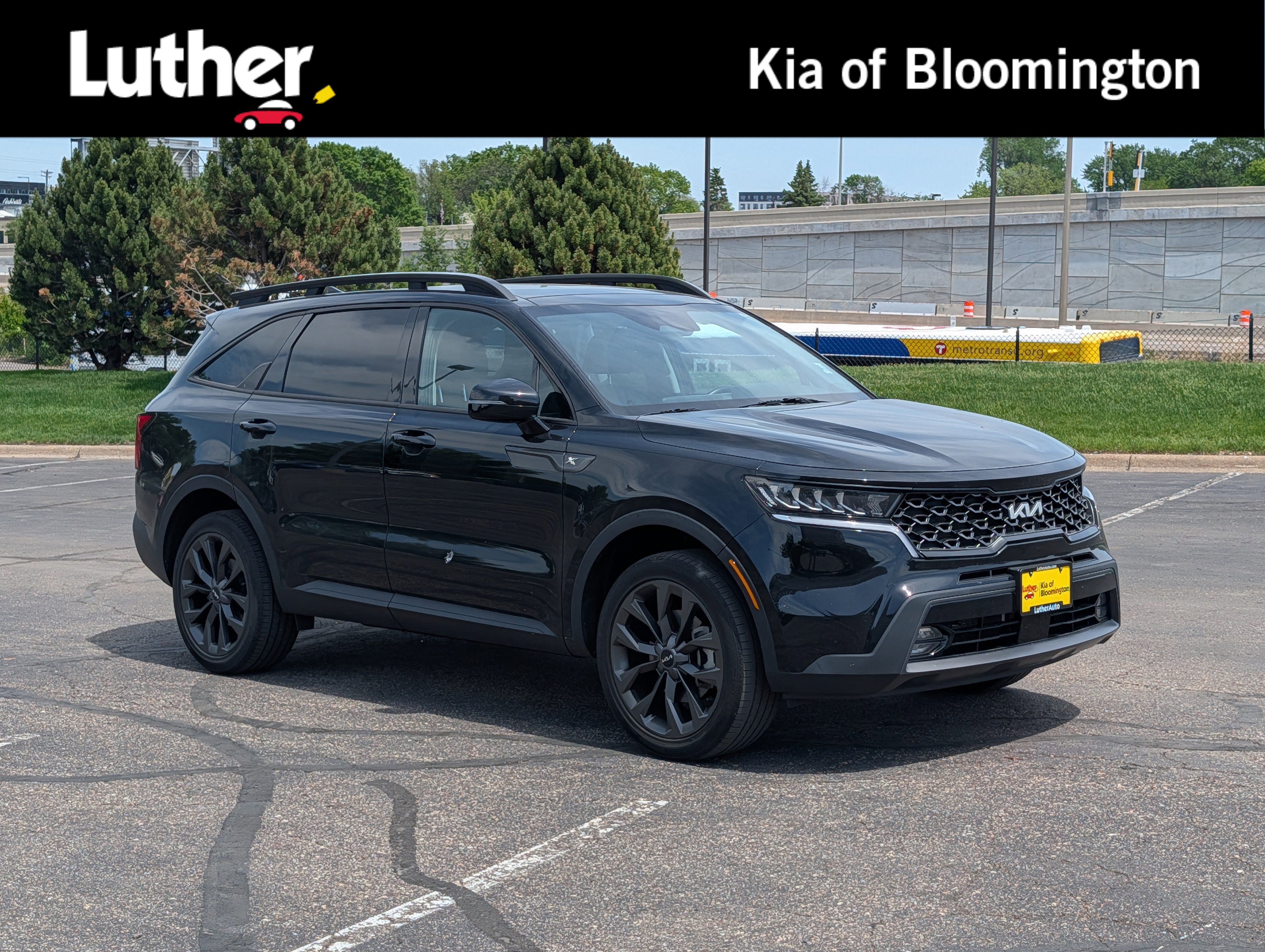 2023 Kia Sorento X-Line EX DCT 4WD's photo