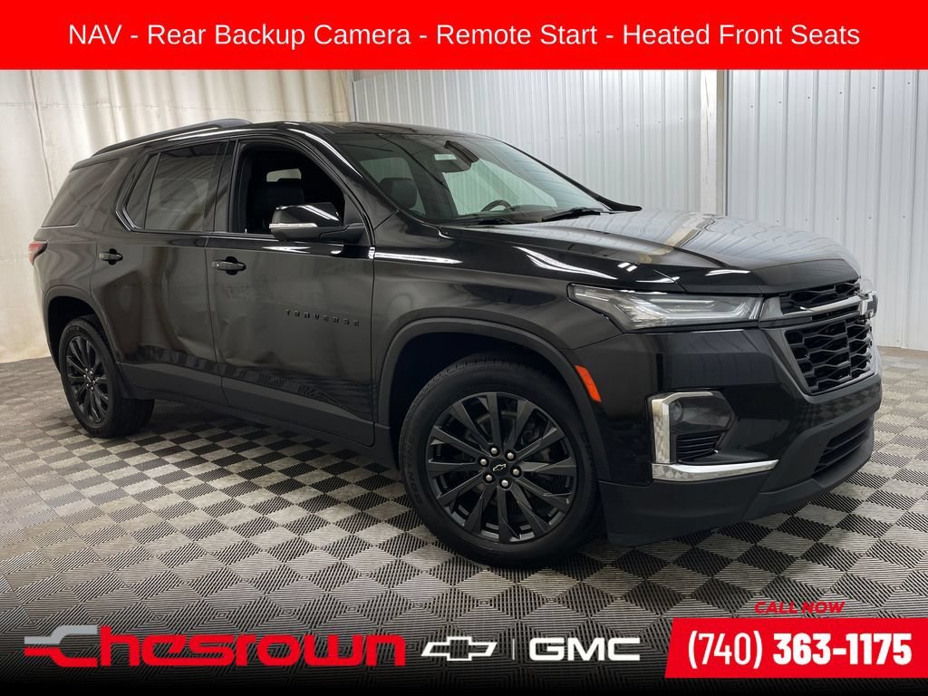 2023 Chevrolet Traverse