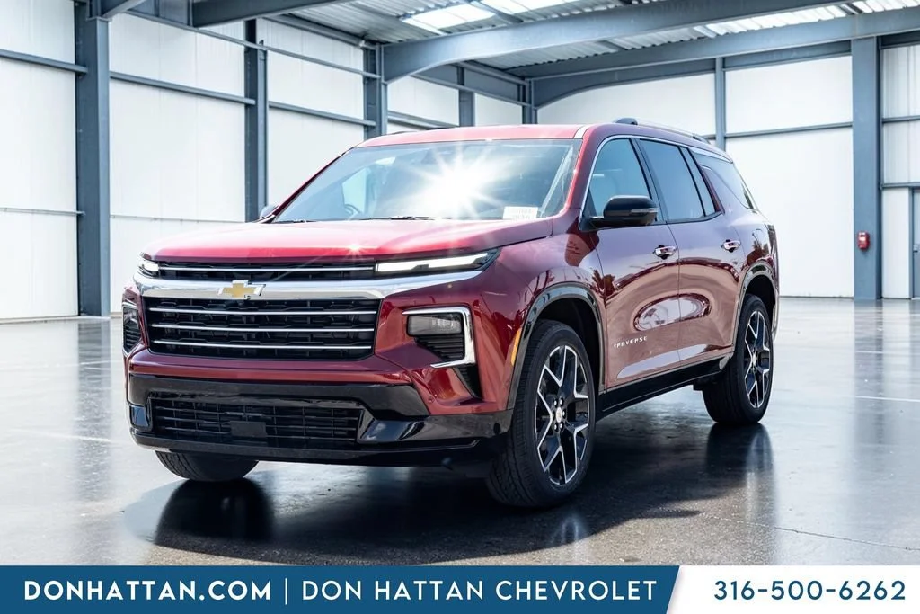 2026 Chevrolet Traverse High Country - Photo 23