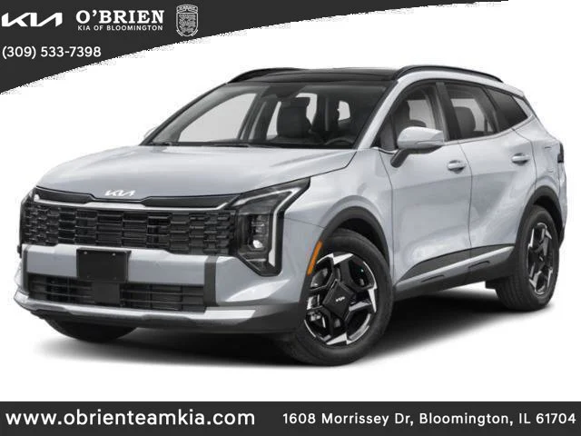 2026 Kia Sportage EX