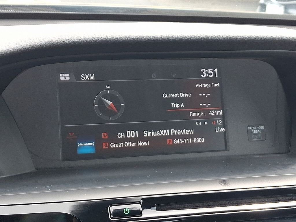 2017 Honda Accord EX-L V-6 - Photo 18