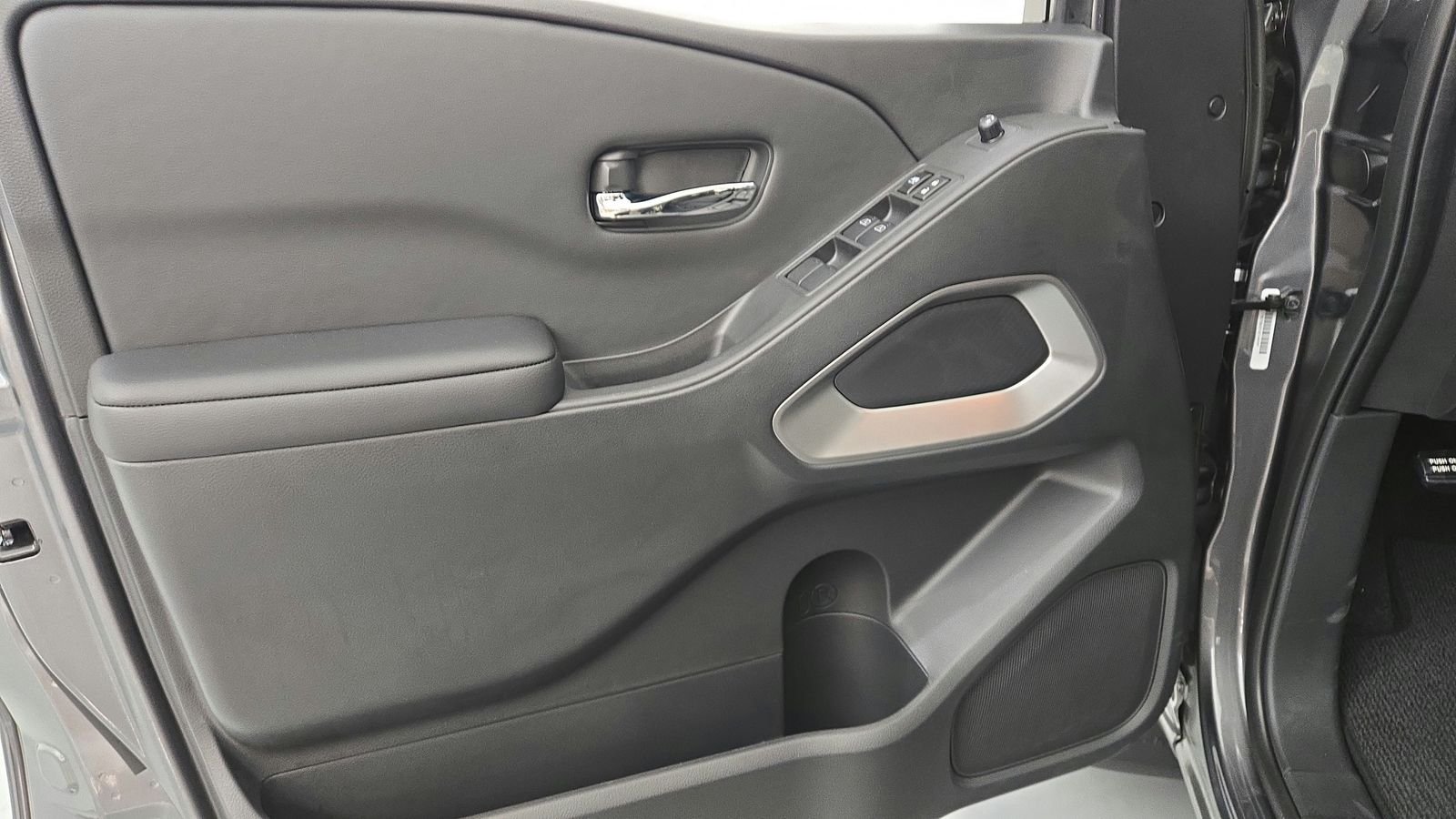 New 2026 Gun Metallic Nissan Crew Cab SV Long Bed image 19