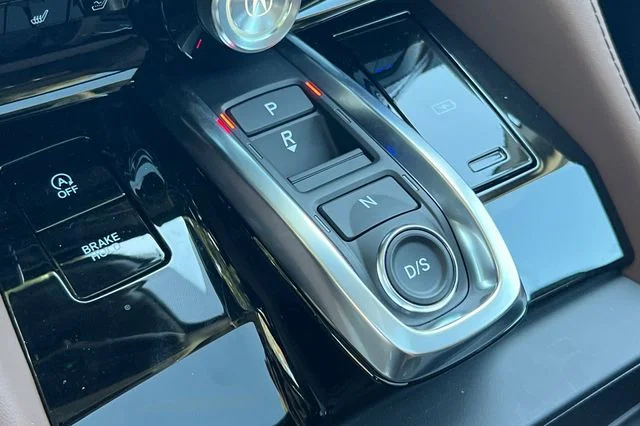 New 2026 Majestic Black Pearl Acura Advance Package image 20