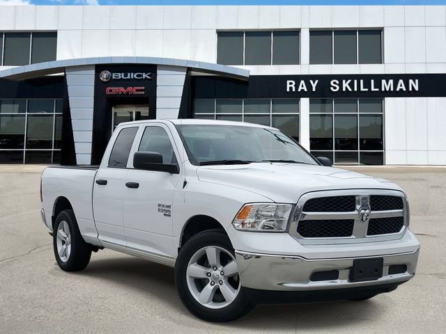 2024 RAM 1500 Classic SLT 4x4 Quad Cab 6'4's photo
