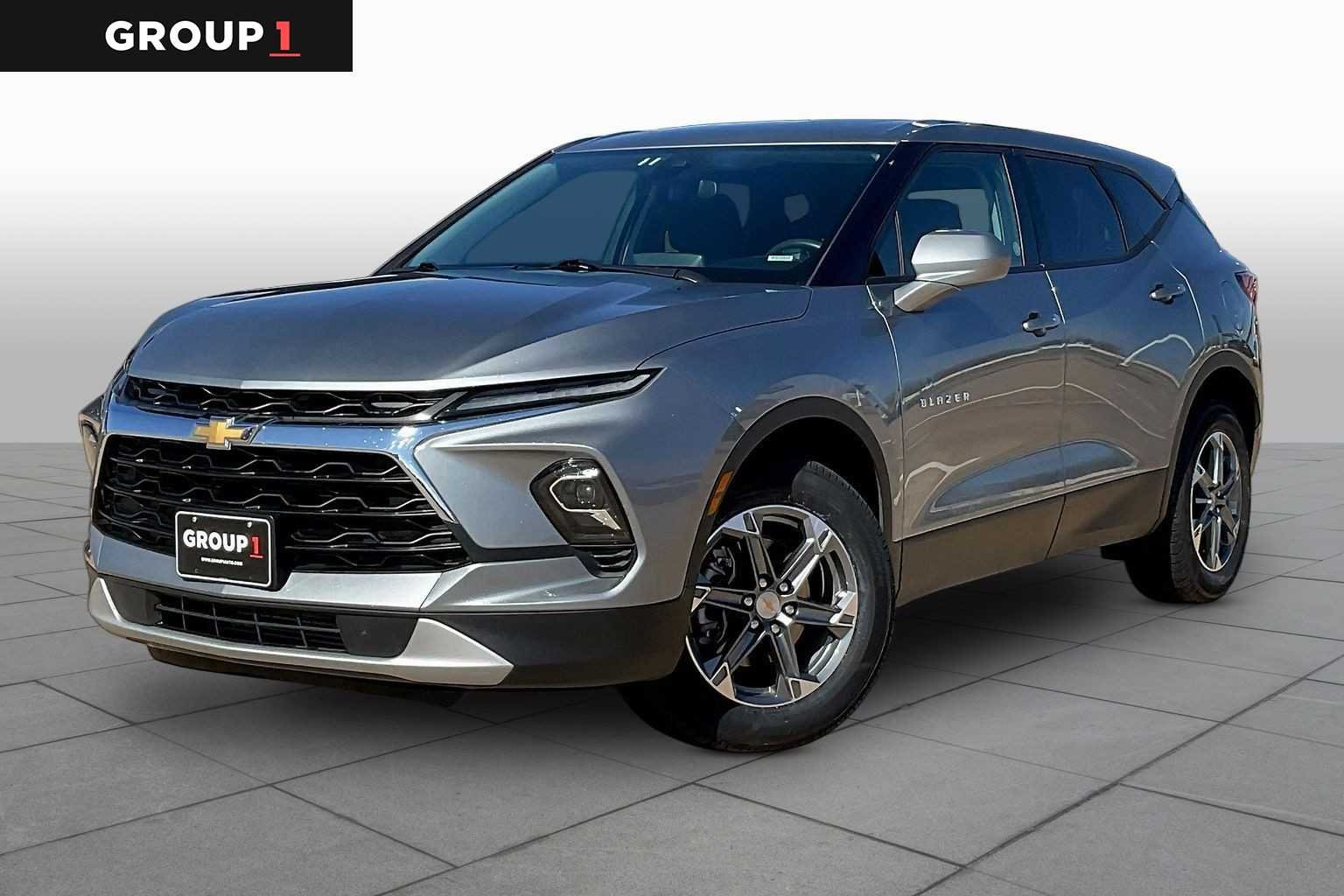 2025 Chevrolet Blazer