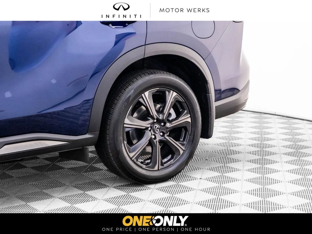 New 2027 GRAND BLUE INFINITI Autograph AWD image 35