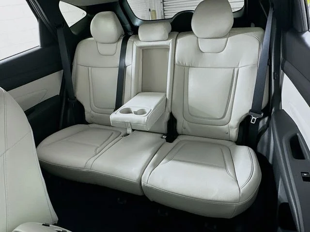 New 2026 Hyundai TUCSON SEL Plus