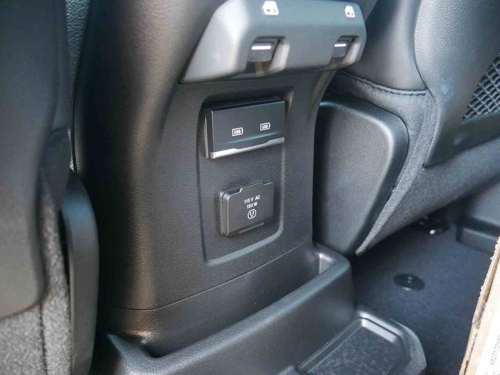 New 2026 Black Clear-Coat Exterior Paint Jeep  image 17