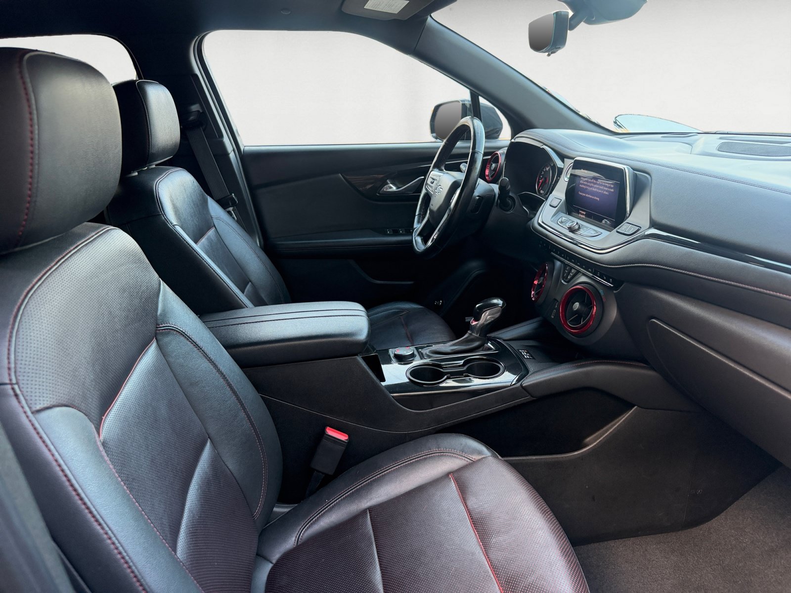 Used 2019 Black Chevrolet RS image 15