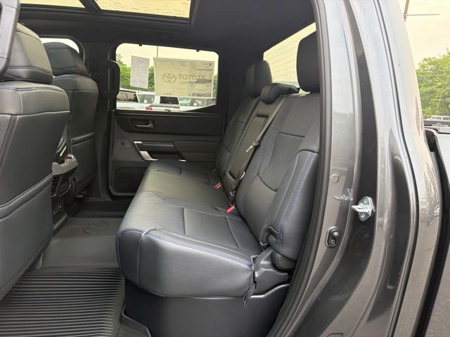 New 2026 Magnetic Gray Metallic Toyota  Platinum image 26