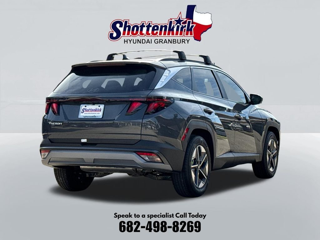 Certified Used 2026 Gray Hyundai SEL image 6