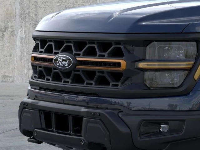 New 2026 Antimatter Blue Metallic Ford Tremor® image 40