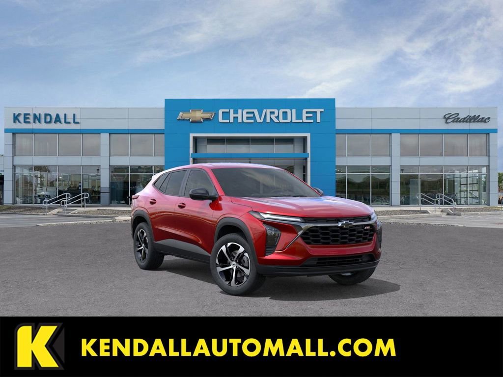 2026 Chevrolet Trax RS