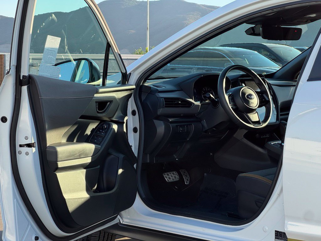 Used 2026 White Subaru Sport image 9