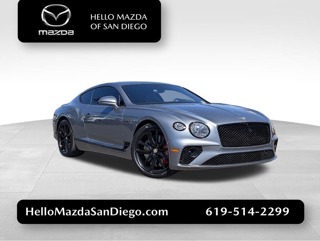 2020 Bentley Continental GT Base