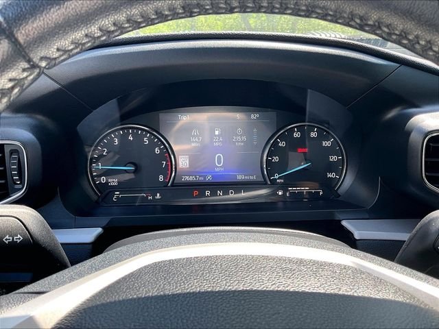 Used 2024 Silver Ford XLT image 26