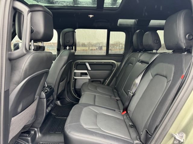 Certified Used 2023 Green Land Rover X-Dynamic SE image 11