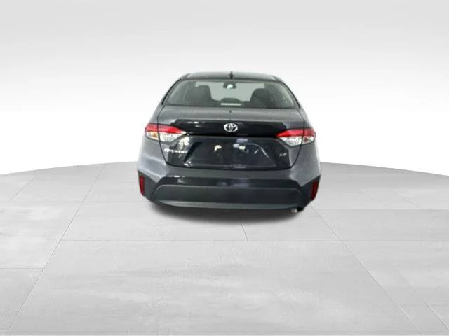 Used 2024 Gray Toyota LE image 7