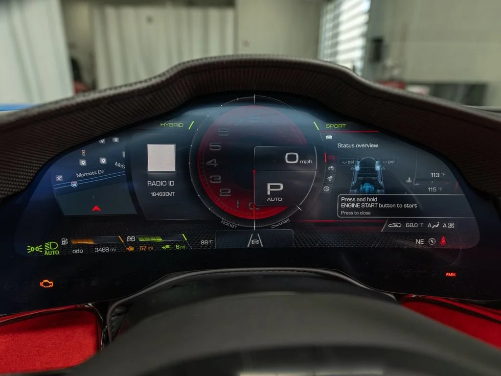 2024 Ferrari SF90 Base - Photo 26