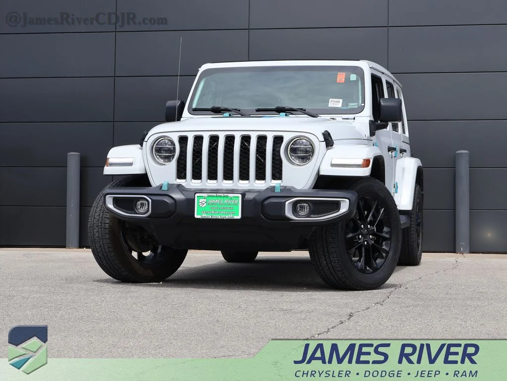 2021 Jeep Wrangler Unlimited