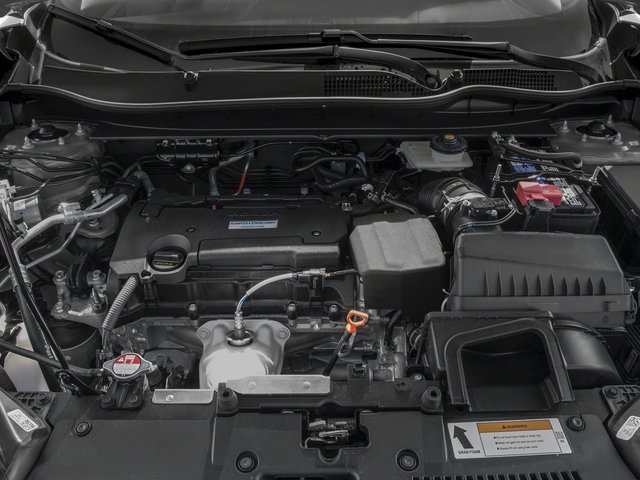 2017 Honda CR-V LX - Photo 13