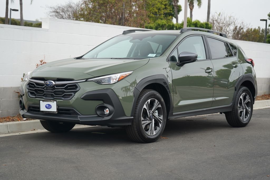 2026 Subaru Crosstrek Premium CVT's photo