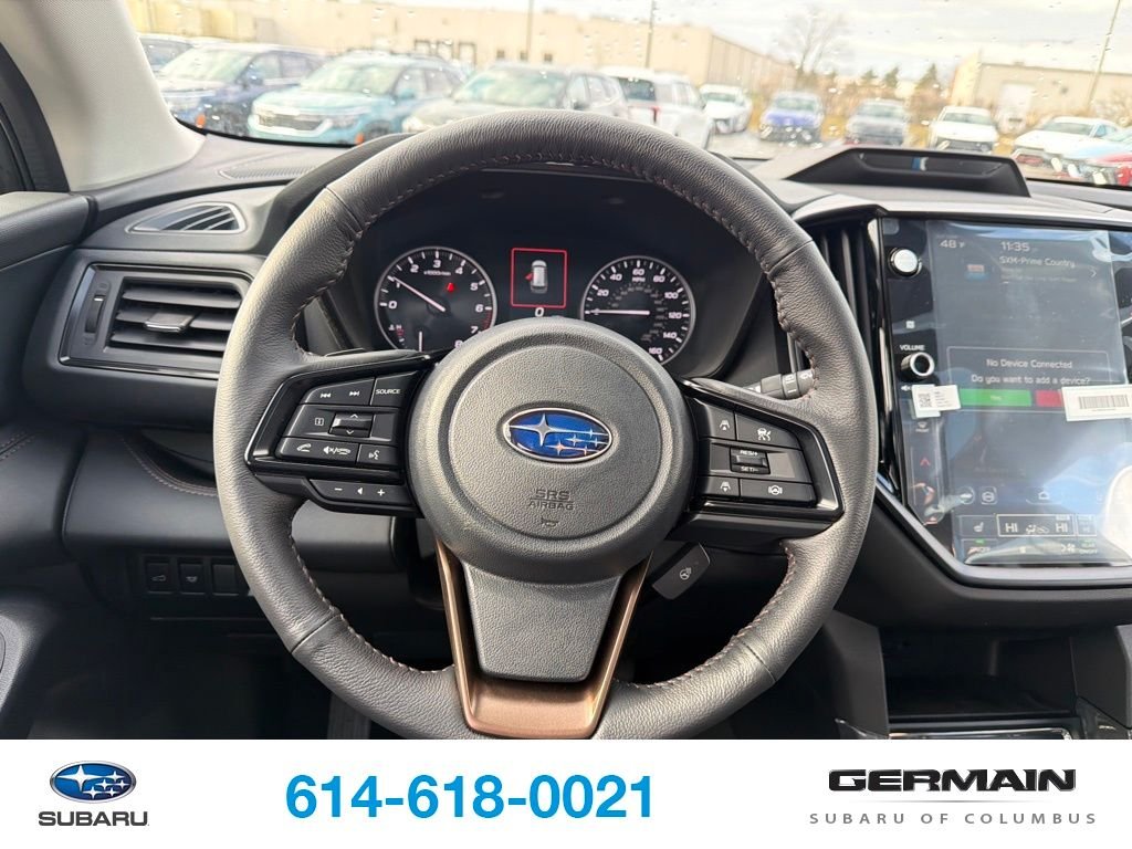 2026 Subaru Ascent Limited Bronze Edition - Photo 21