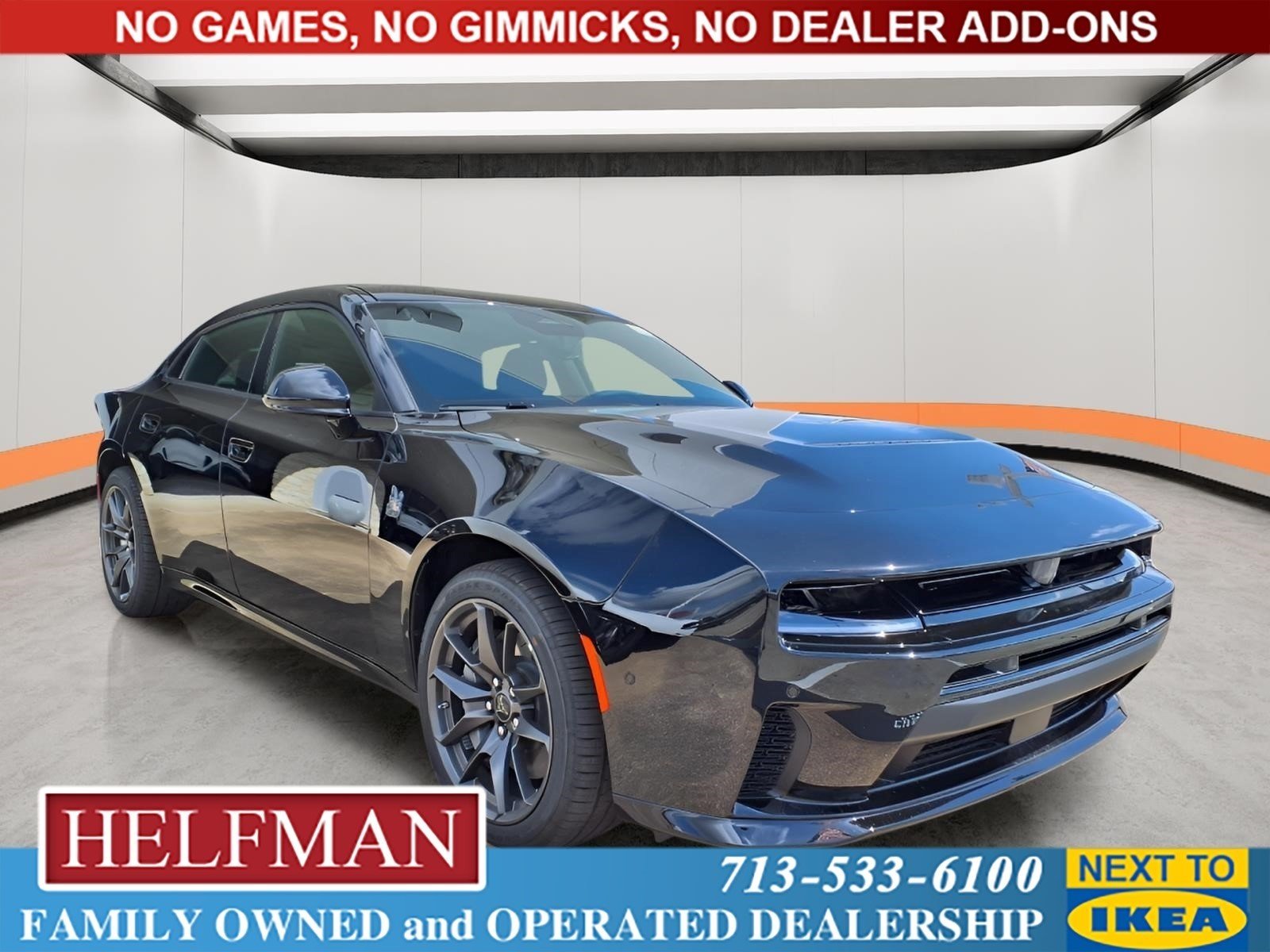 2026 Dodge Charger Scat Pack AWD's photo