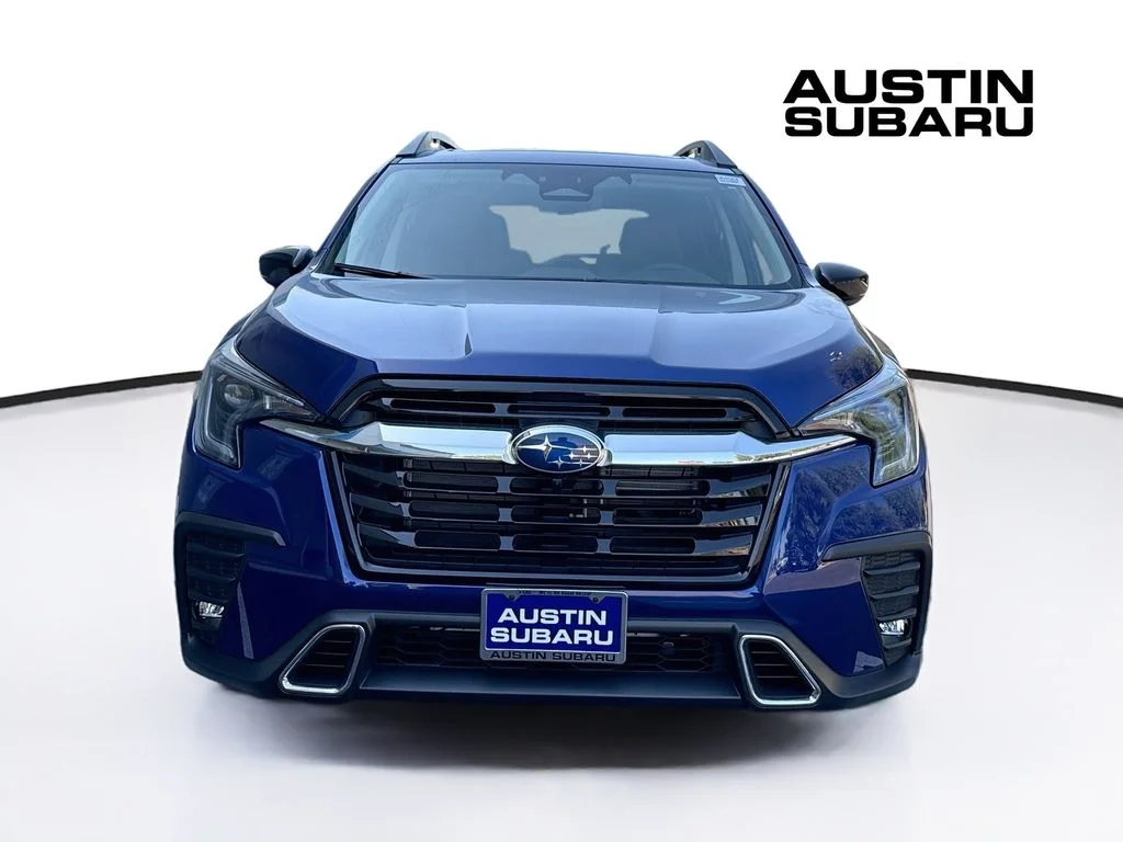 New 2026 Blue Subaru Touring image 3