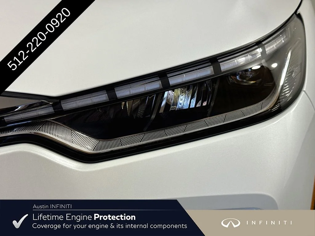 New 2027 White INFINITI SPORT image 41