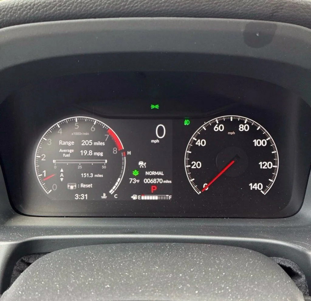 Used 2026 Black Honda Black Edition image 21
