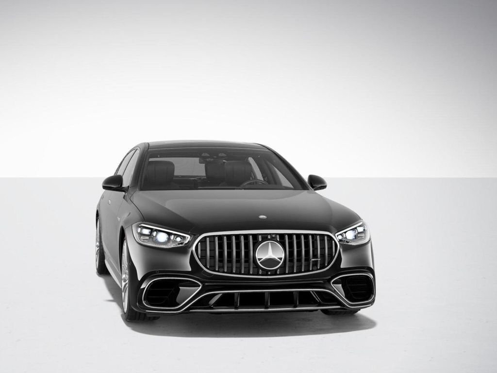 2025 Mercedes-Benz S-Class S 63 - Photo 8