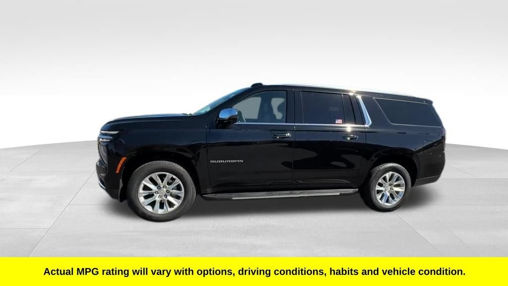 Used 2025 Black Chevrolet Premier image 3