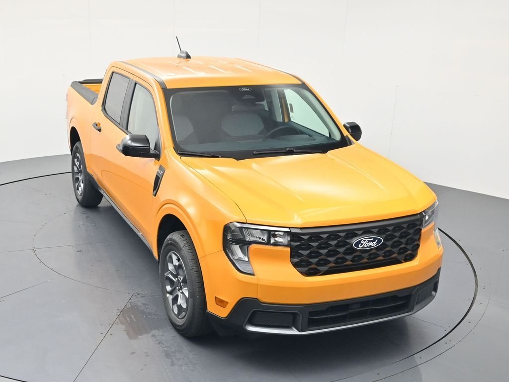 New 2026 Orange Fury Metallic Tri-Coat Ford XLT image 27