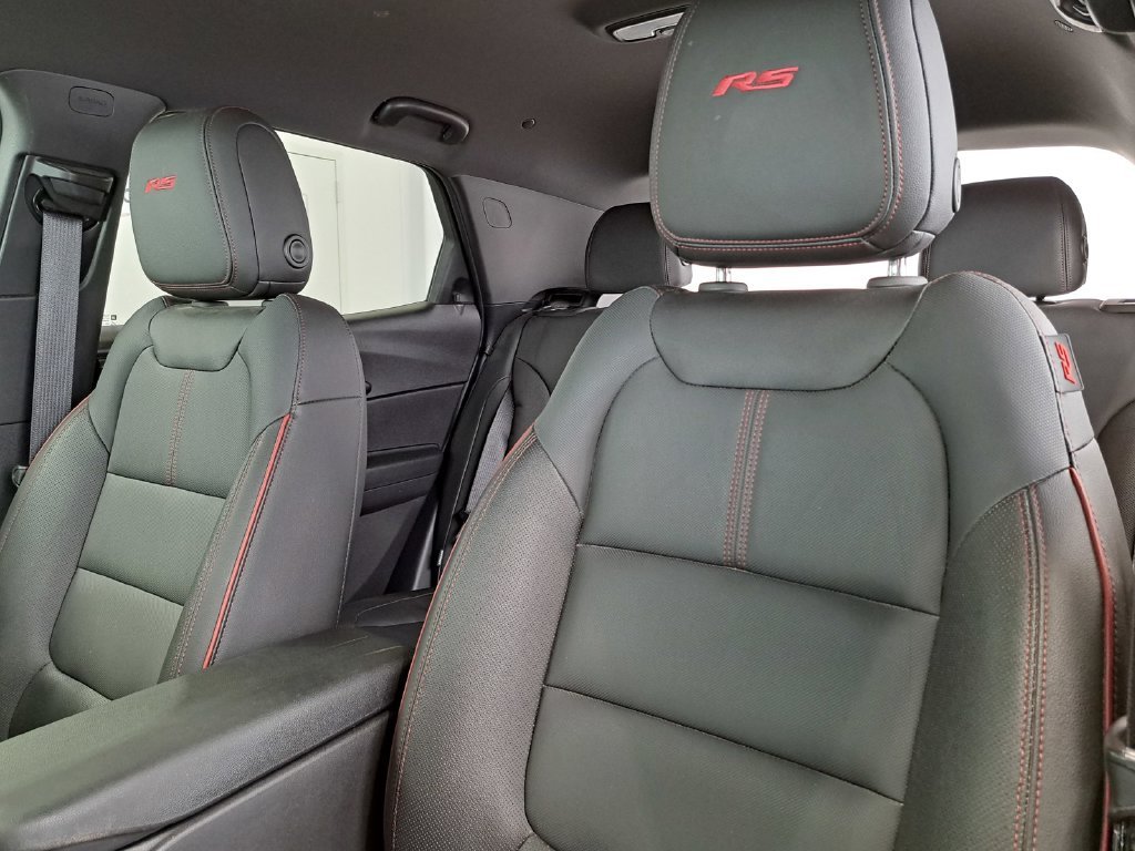 Used 2024 Red Chevrolet RS image 22